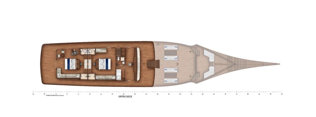 floor plan guest rooms